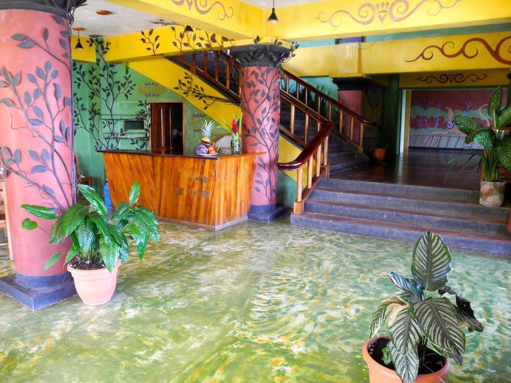 Lake Arenal Hotel And Brewery Tronadora Kültér fotó