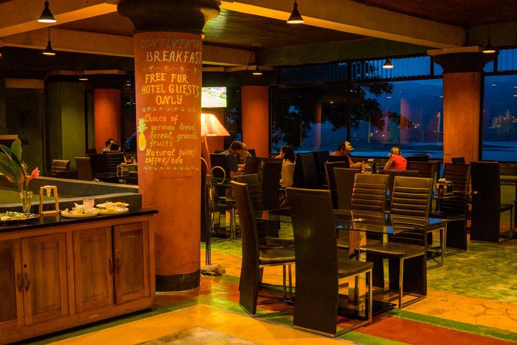 Lake Arenal Hotel And Brewery Tronadora Kültér fotó