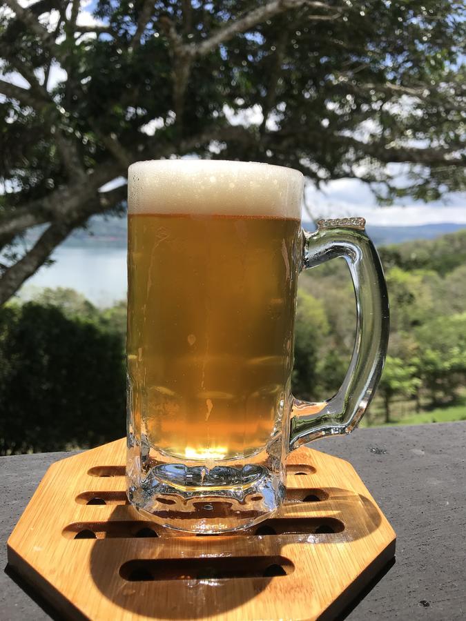 Lake Arenal Hotel And Brewery Tronadora Kültér fotó
