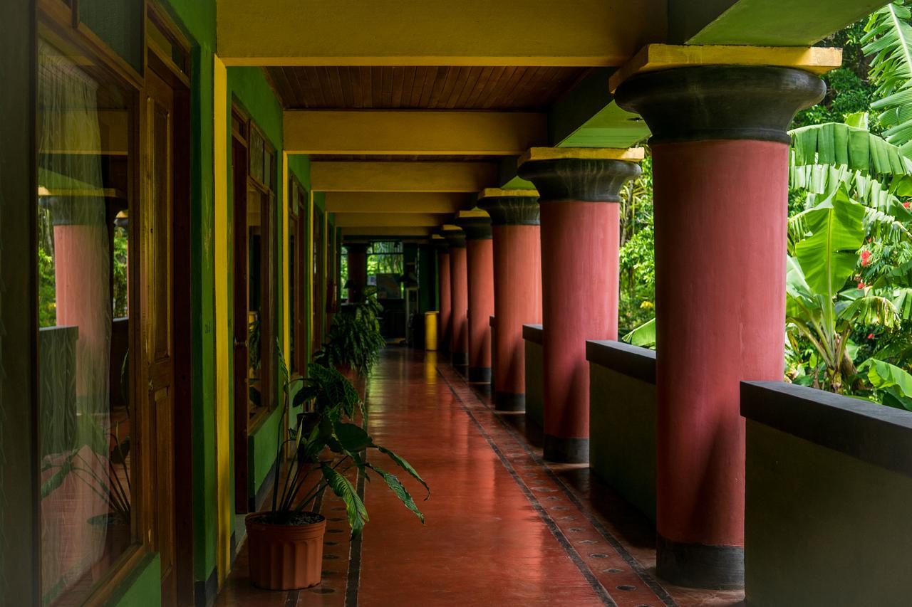Lake Arenal Hotel And Brewery Tronadora Kültér fotó