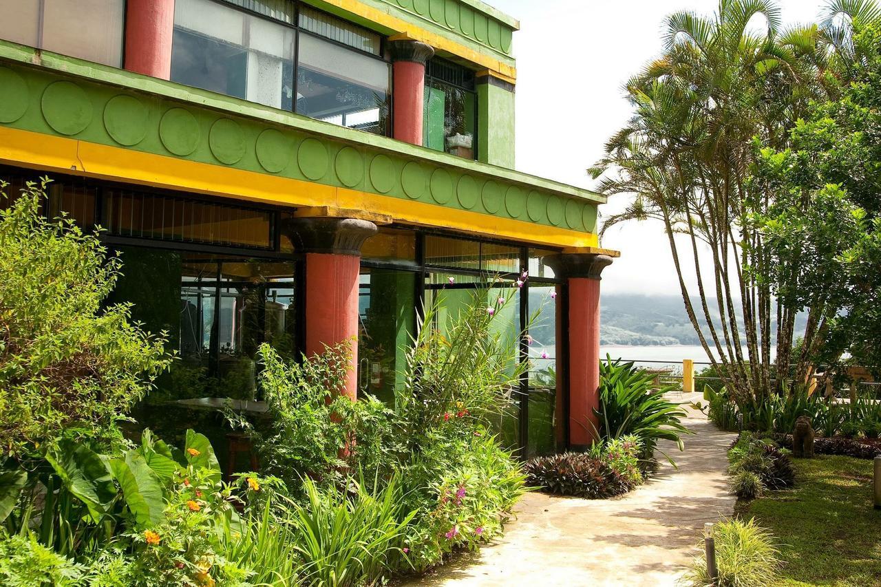 Lake Arenal Hotel And Brewery Tronadora Kültér fotó