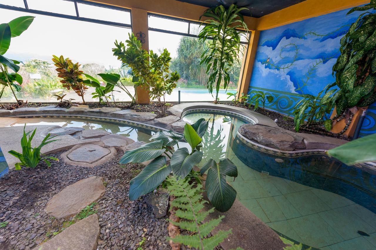 Lake Arenal Hotel And Brewery Tronadora Kültér fotó
