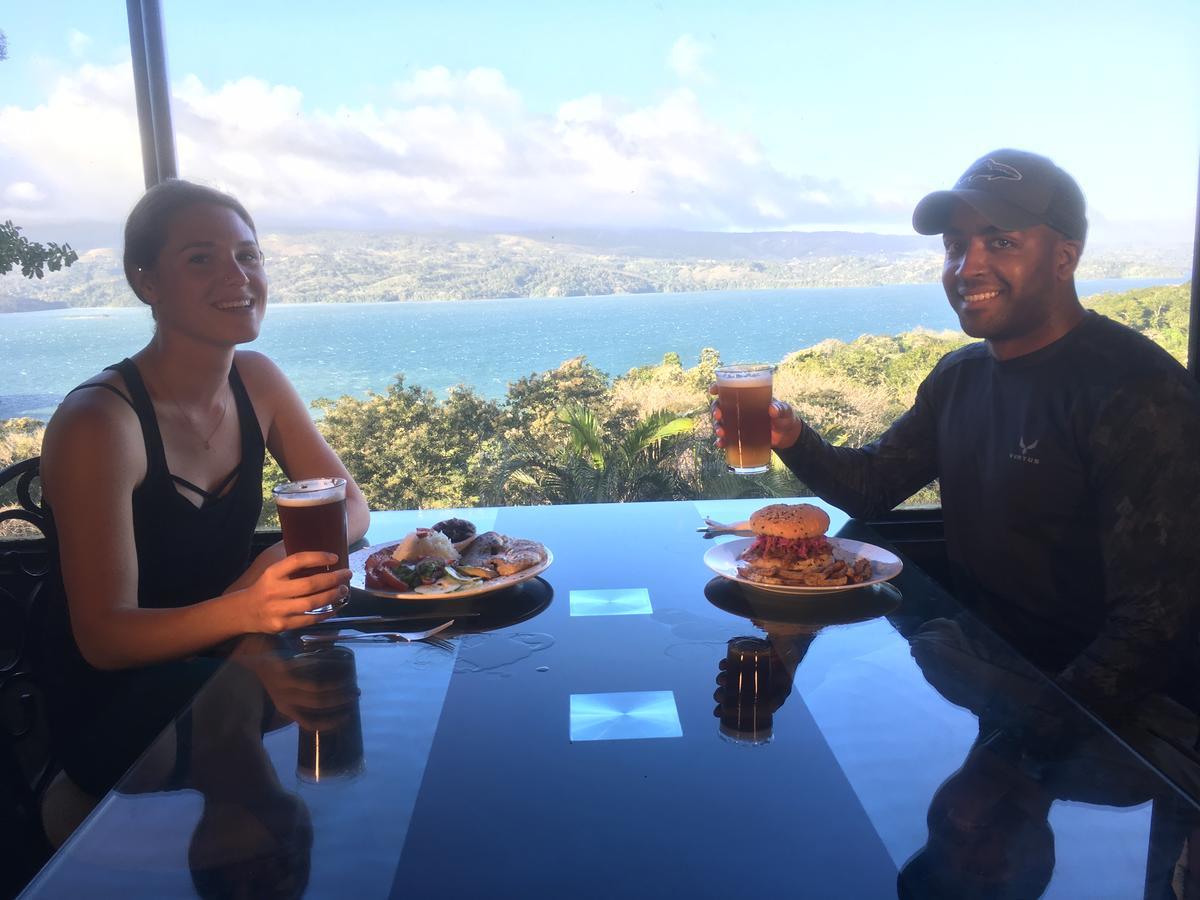 Lake Arenal Hotel And Brewery Tronadora Kültér fotó