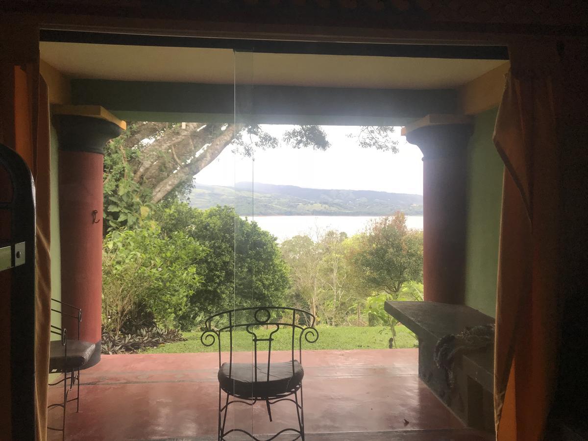 Lake Arenal Hotel And Brewery Tronadora Kültér fotó