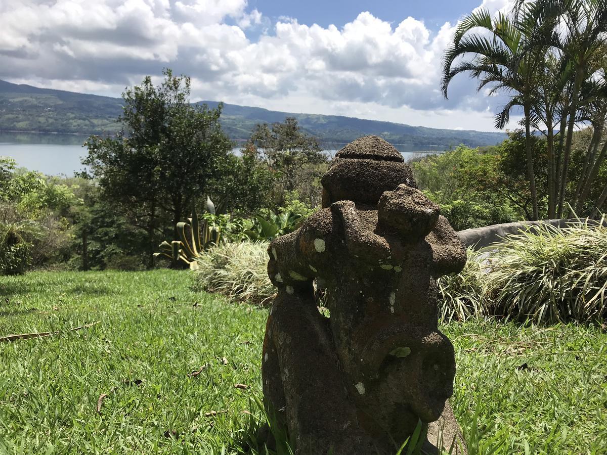 Lake Arenal Hotel And Brewery Tronadora Kültér fotó