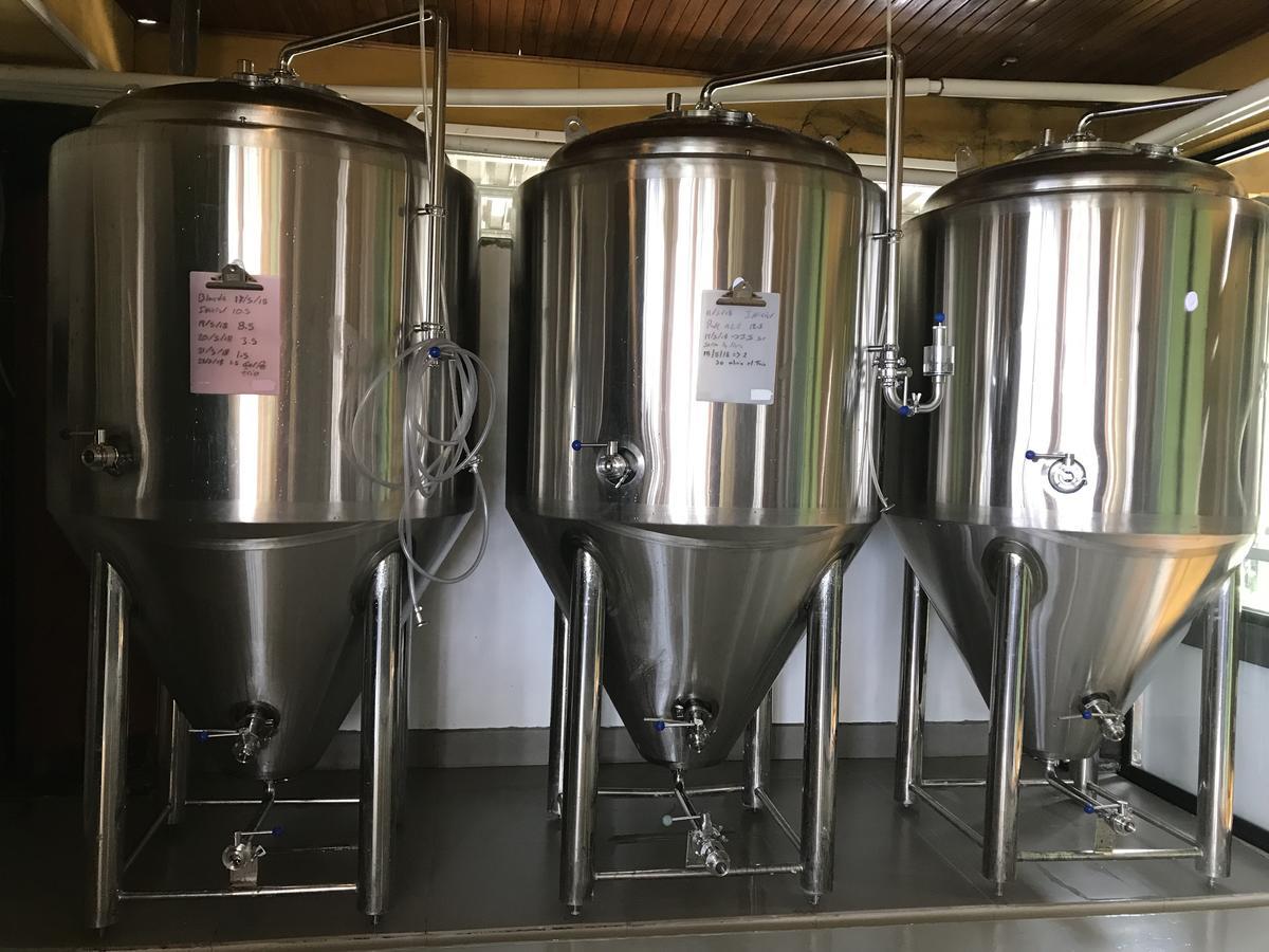 Lake Arenal Hotel And Brewery Tronadora Kültér fotó