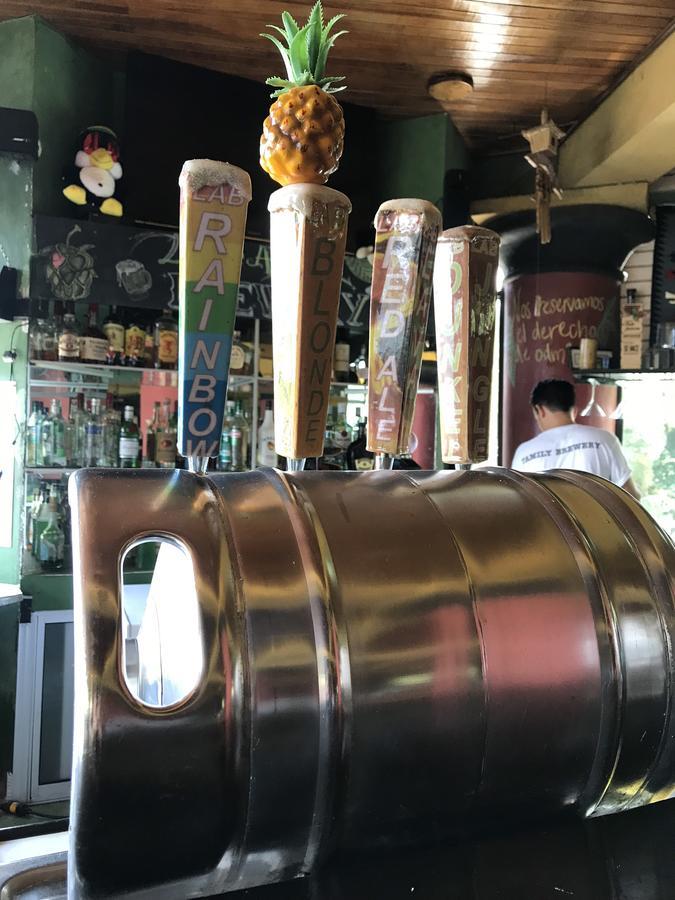 Lake Arenal Hotel And Brewery Tronadora Kültér fotó