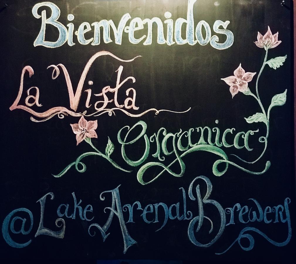 Lake Arenal Hotel And Brewery Tronadora Kültér fotó