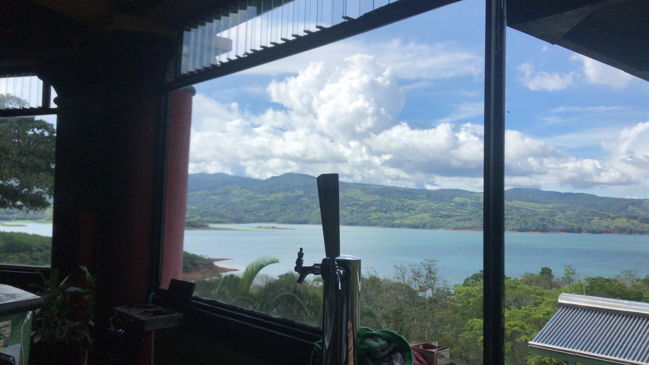 Lake Arenal Hotel And Brewery Tronadora Kültér fotó