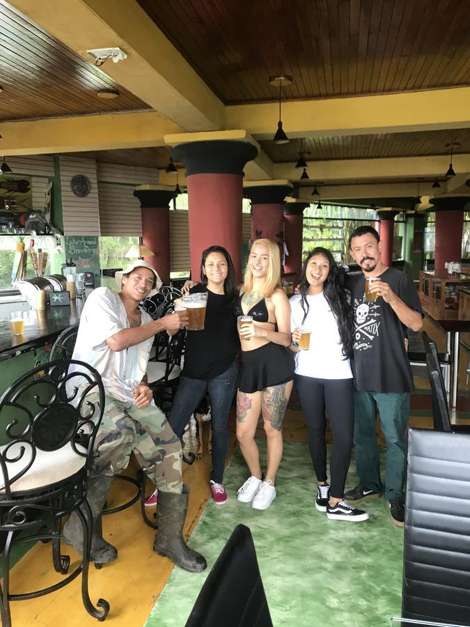 Lake Arenal Hotel And Brewery Tronadora Kültér fotó