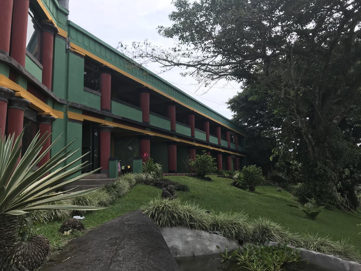 Lake Arenal Hotel And Brewery Tronadora Kültér fotó