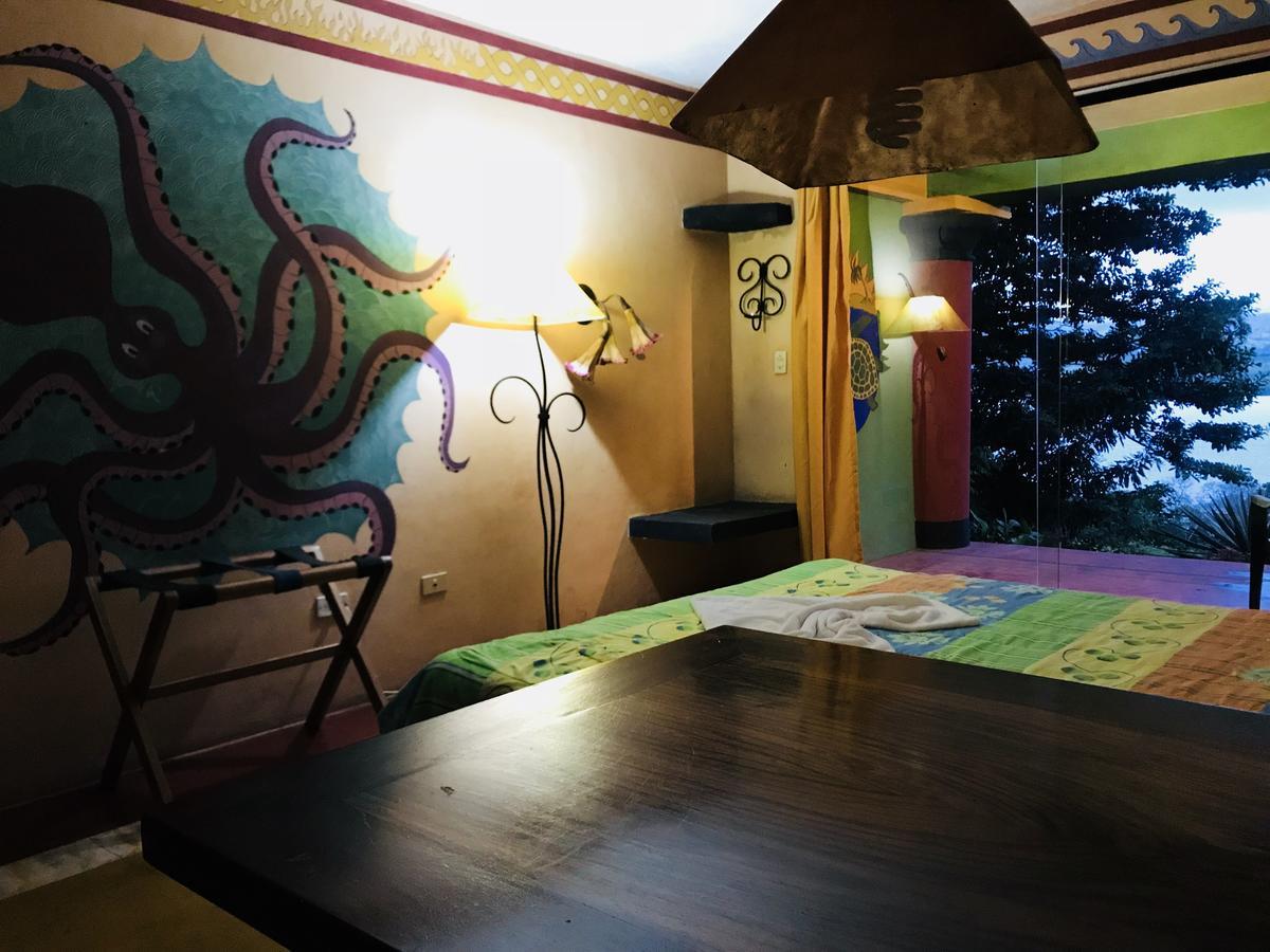 Lake Arenal Hotel And Brewery Tronadora Kültér fotó