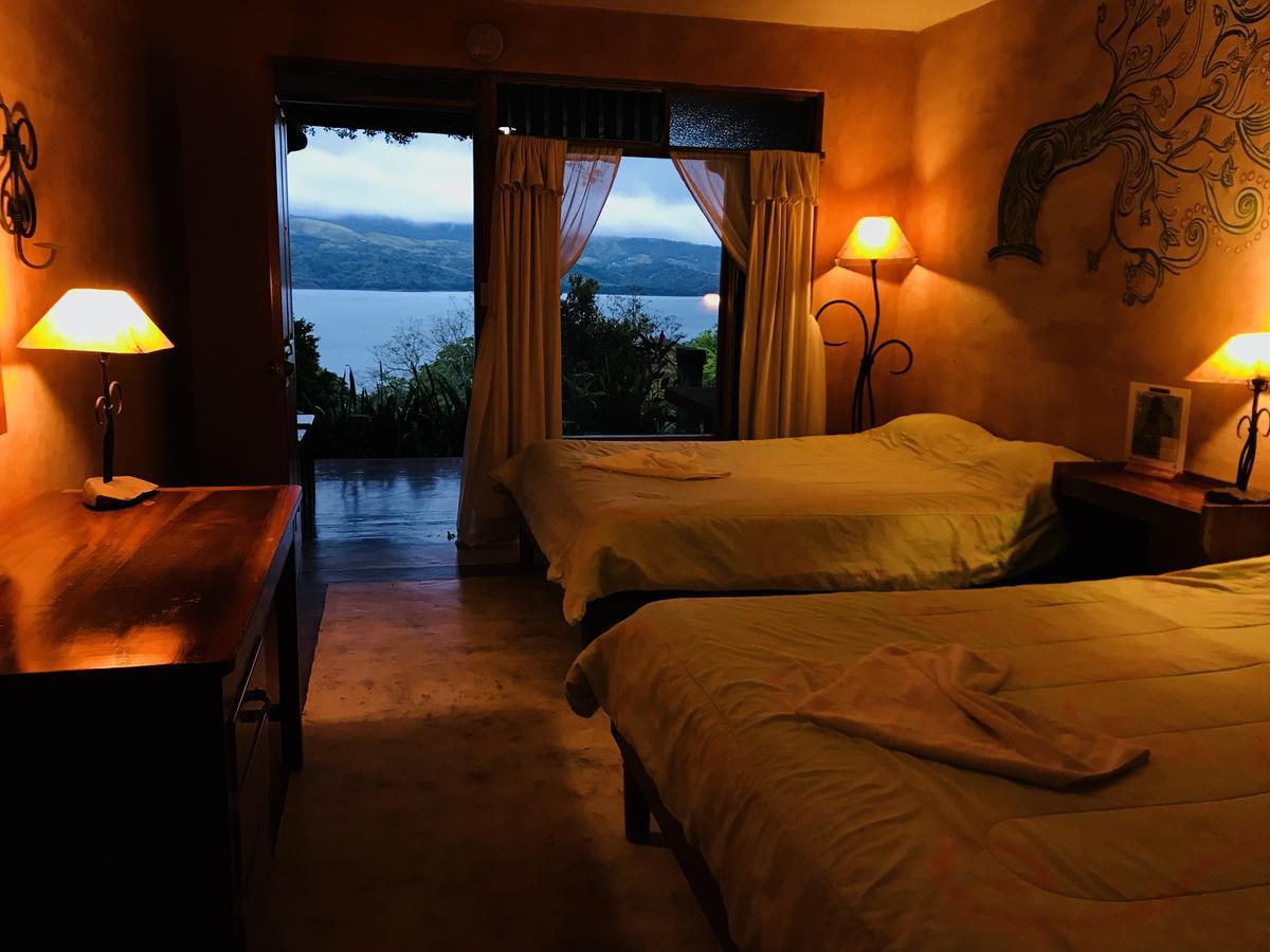 Lake Arenal Hotel And Brewery Tronadora Kültér fotó