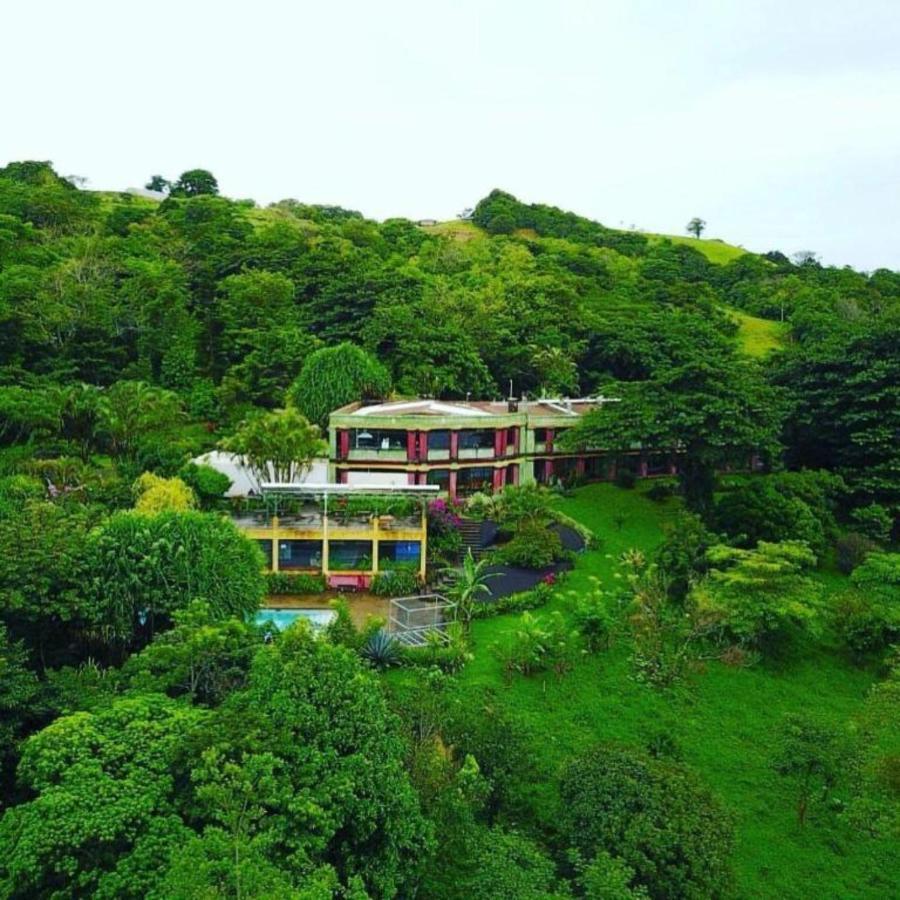 Lake Arenal Hotel And Brewery Tronadora Kültér fotó